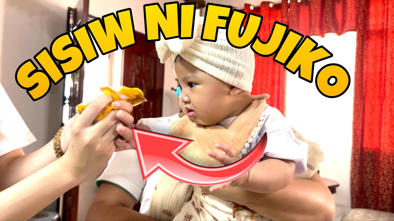 SISIW NI FUJIKO 🐤🐥