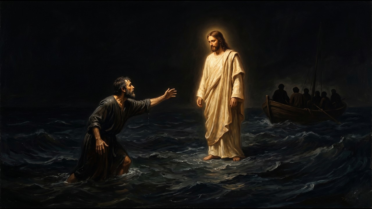 The Words of Jesus | Matthew 17&ndash;20