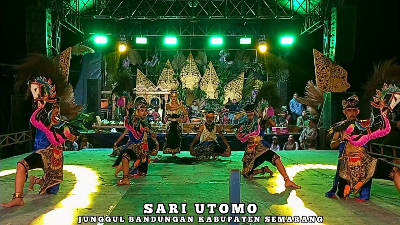 JARAN KEPANG SARI UTOMO JUNGGUL LIVE MERTI DUSUN TALUN CANDI BANDUNGAN SEMARANG × AGIL AUDIO 