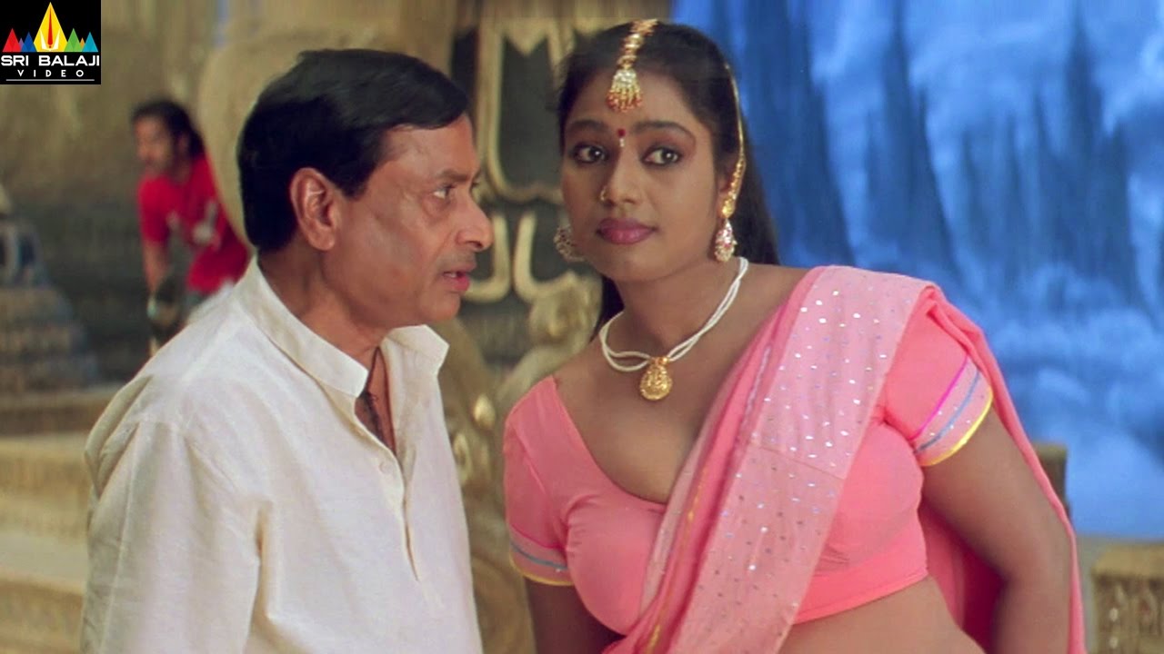 Yamadonga Movie Comedy | Telugu Comedy Scenes Back to Back | Jr NTR | Sri Balaji Video