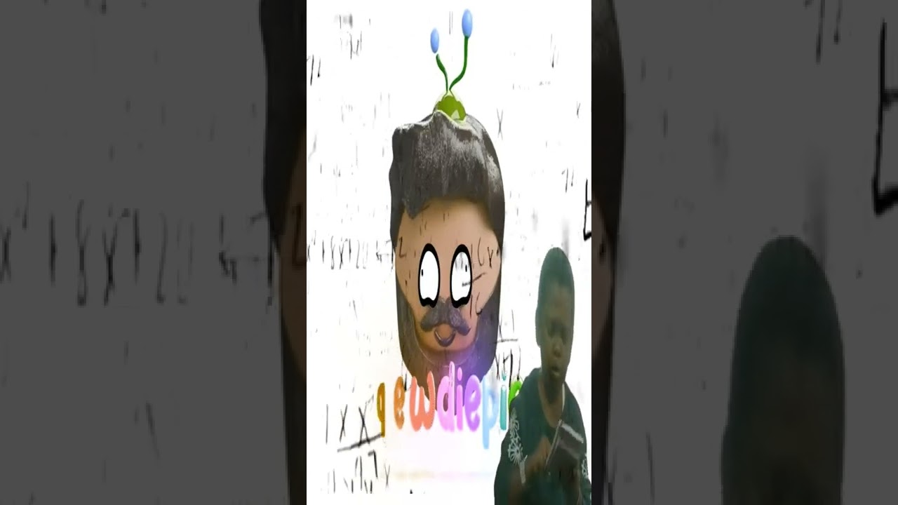 Cocomelon and PewDiePie Singing with Sweet  Effects 