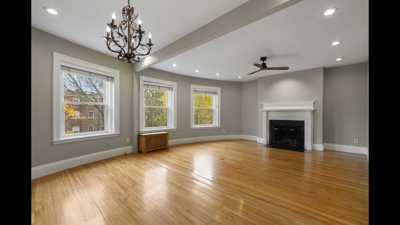 1011 Beacon Street, #4 Brookline, MA | ColdwellBankerHomes.com