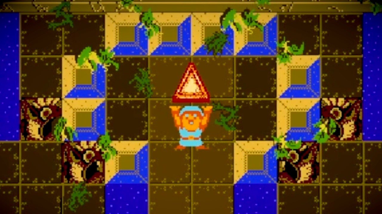 All I Do Is Win Win Win - Zelda 40th Remake