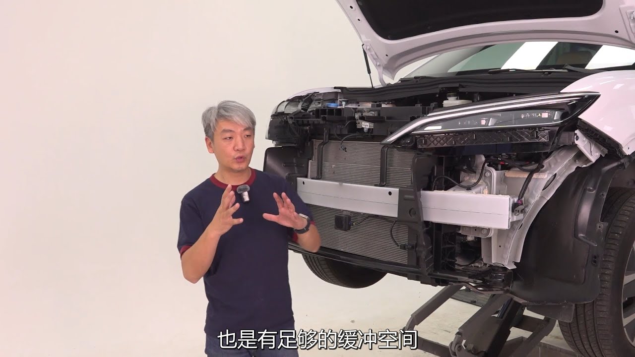 比亚迪宋L DM-i拆车：虽然都叫“宋L”，但为什么混动版便宜这么多？