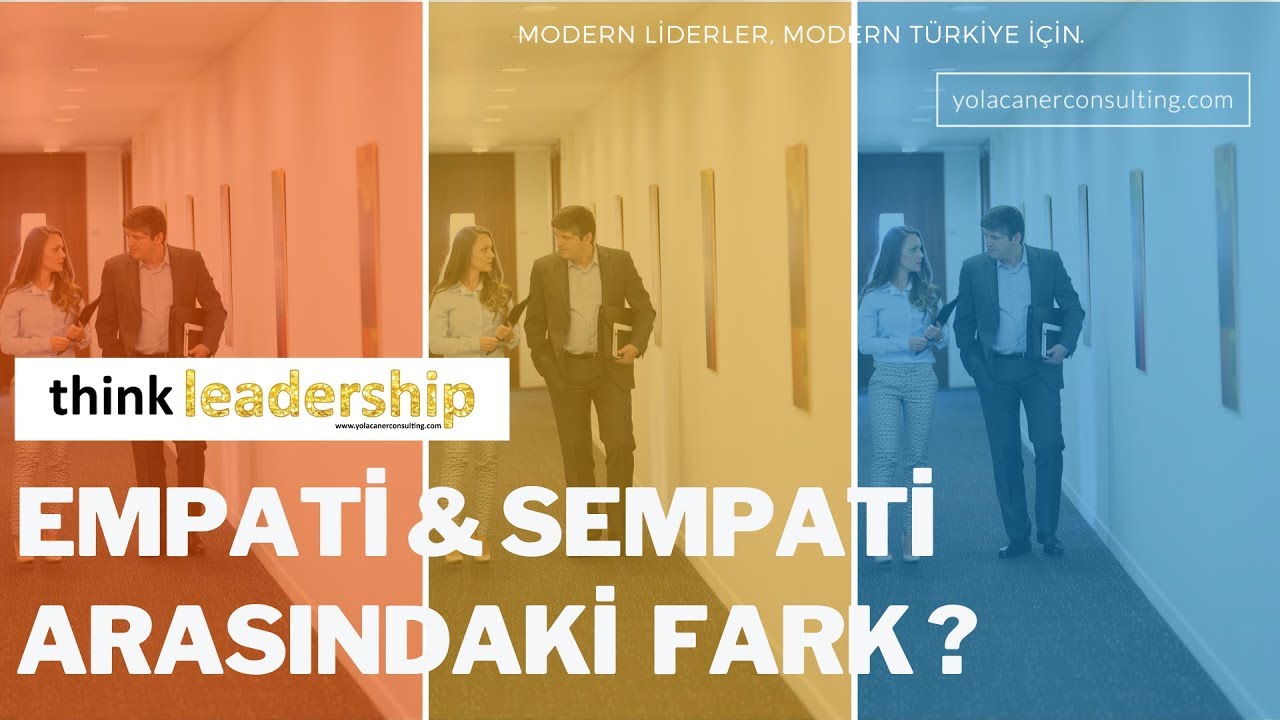 Empati ve Sempati Arasındaki Farkı Anlamak İçin İpuçları 🗝💫