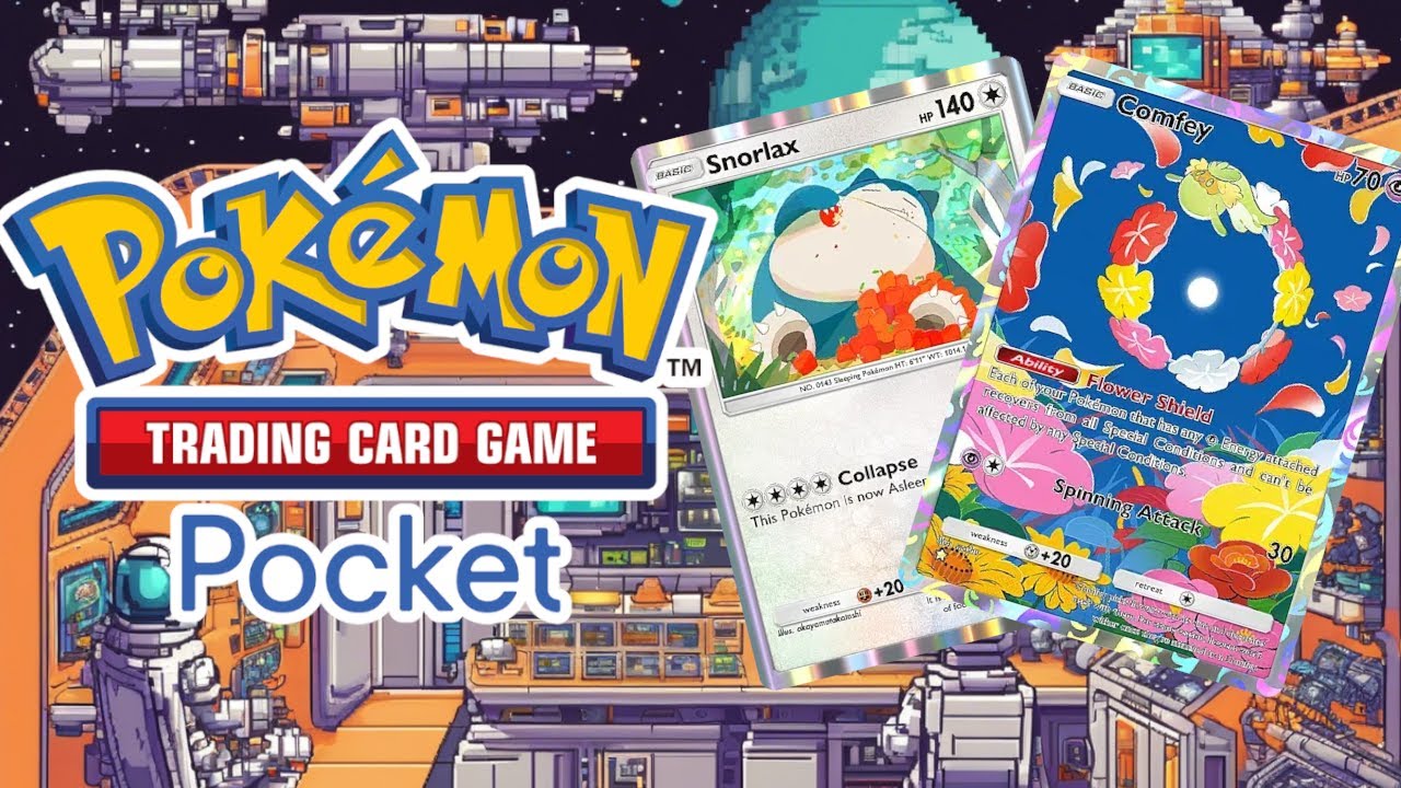 Insomnia - Snorlax and Comfey Deck Highlights | Pokemon TCG Pocket