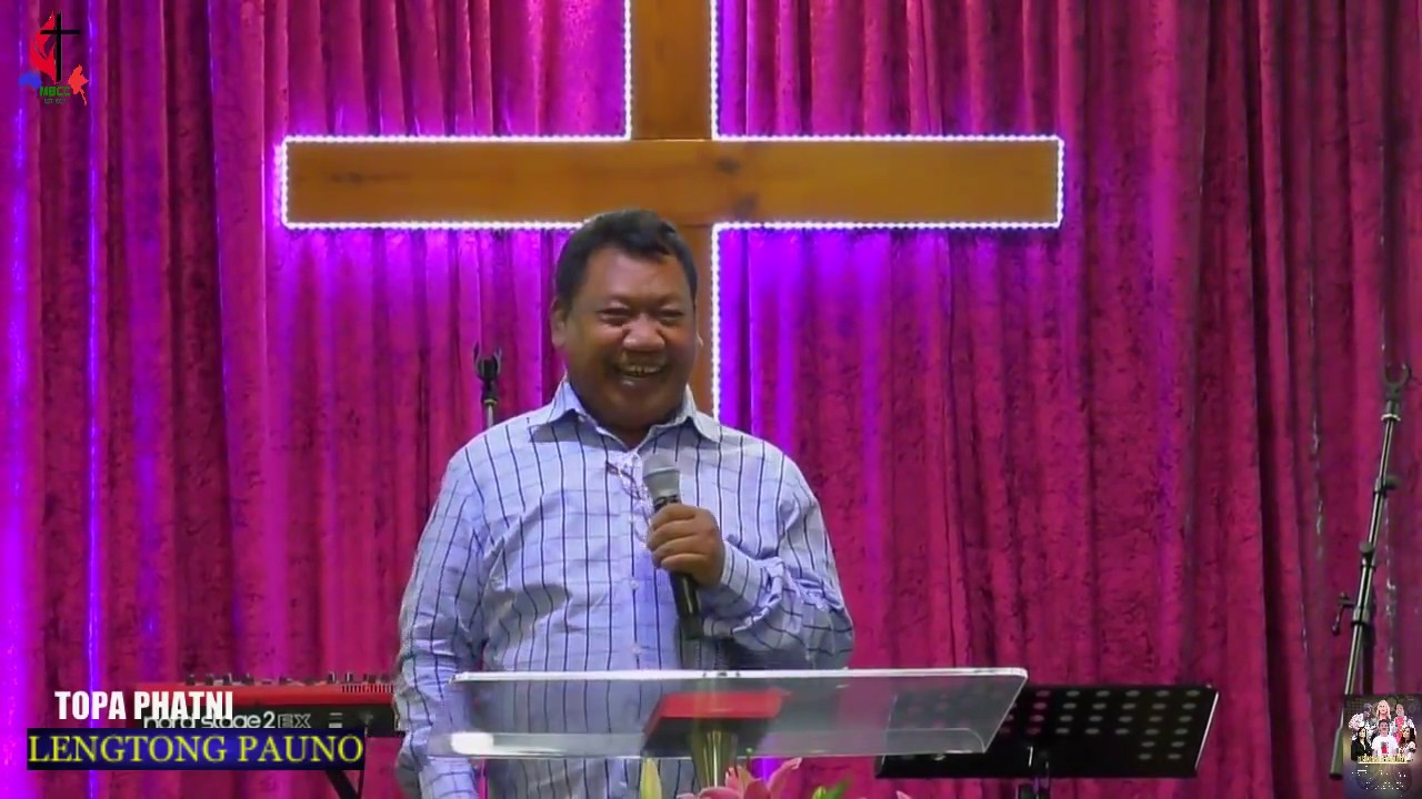 :: SERMON - LENGTONG PAUNO ::
