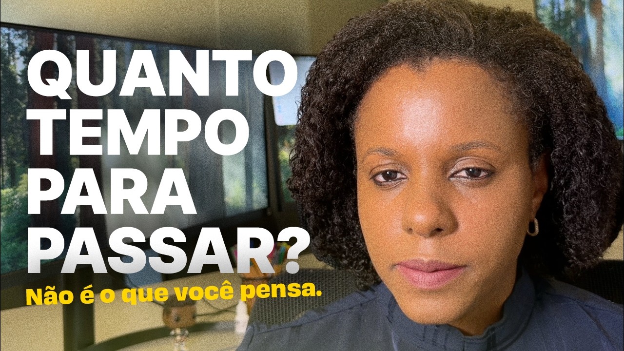 Quanto tempo leva para ser aprovado em concurso fiscal? (Depende do seu nível)