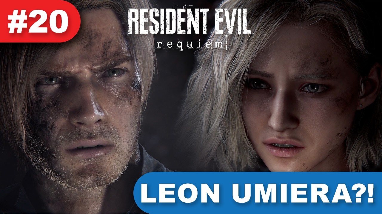 ZENO TRIUMFUJE! 🔥 Leon Kennedy na skraju śmierci Resident Evil 9 Requiem PL #20 😱 Premiera
