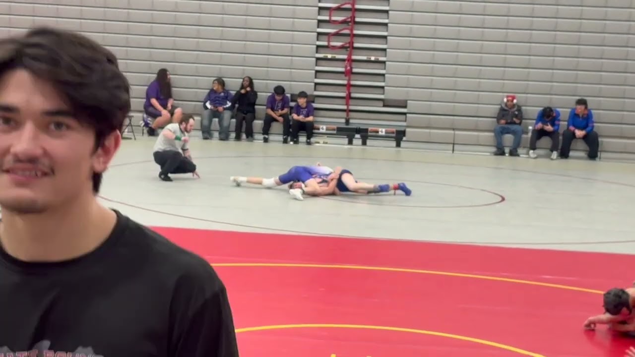 Thomas Ryan- Junior Class of 2027- Wrestling Highlight Reel- Junior Year (pre-post season)