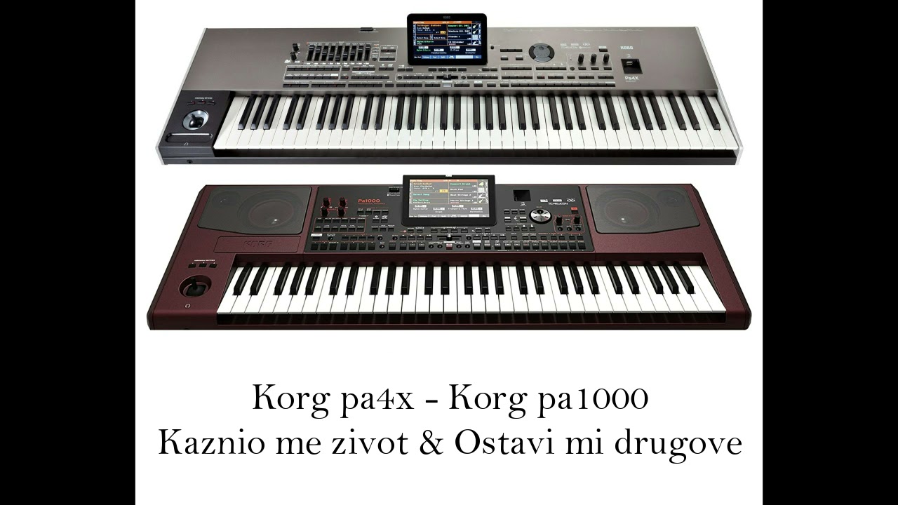 Kaznio me zivot & Ostavi mi drugove