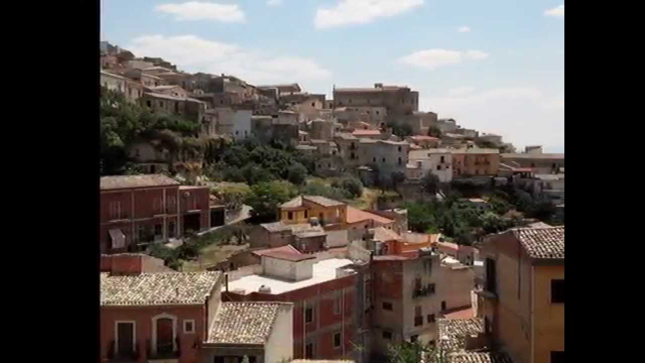 viaggiando in Sicilia, Agira