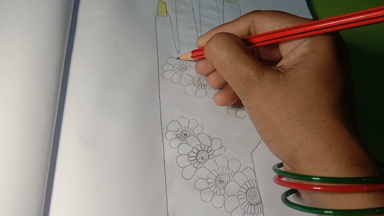 सिंपल डिजाइन सीखे