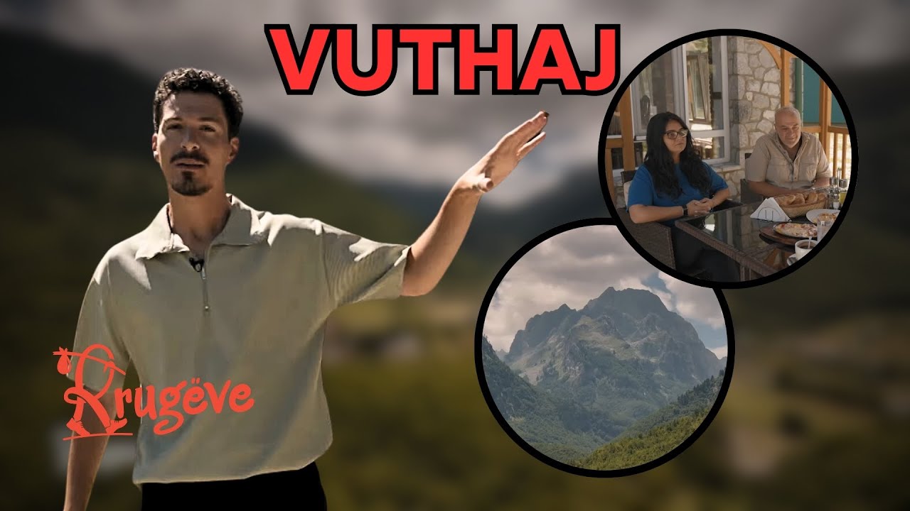Lindriti shkon në Vuthaj, vendi që e hipnotizioi me pamjet 😍