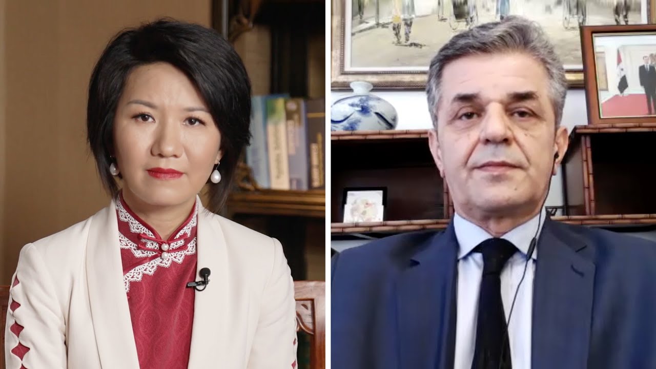 The Point: Exclusive interview with Syrian ambassador to China