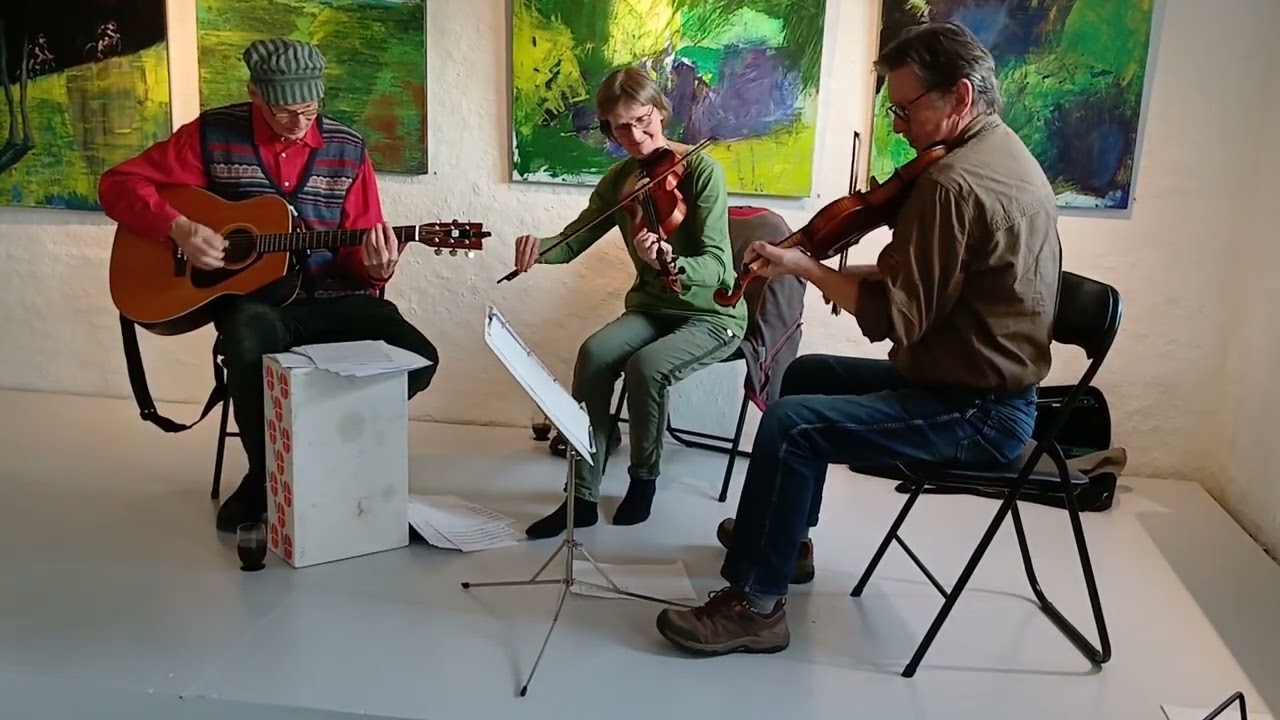 Amalies Vals på Atelier & Galleri Sølvgade 22, København - 2024