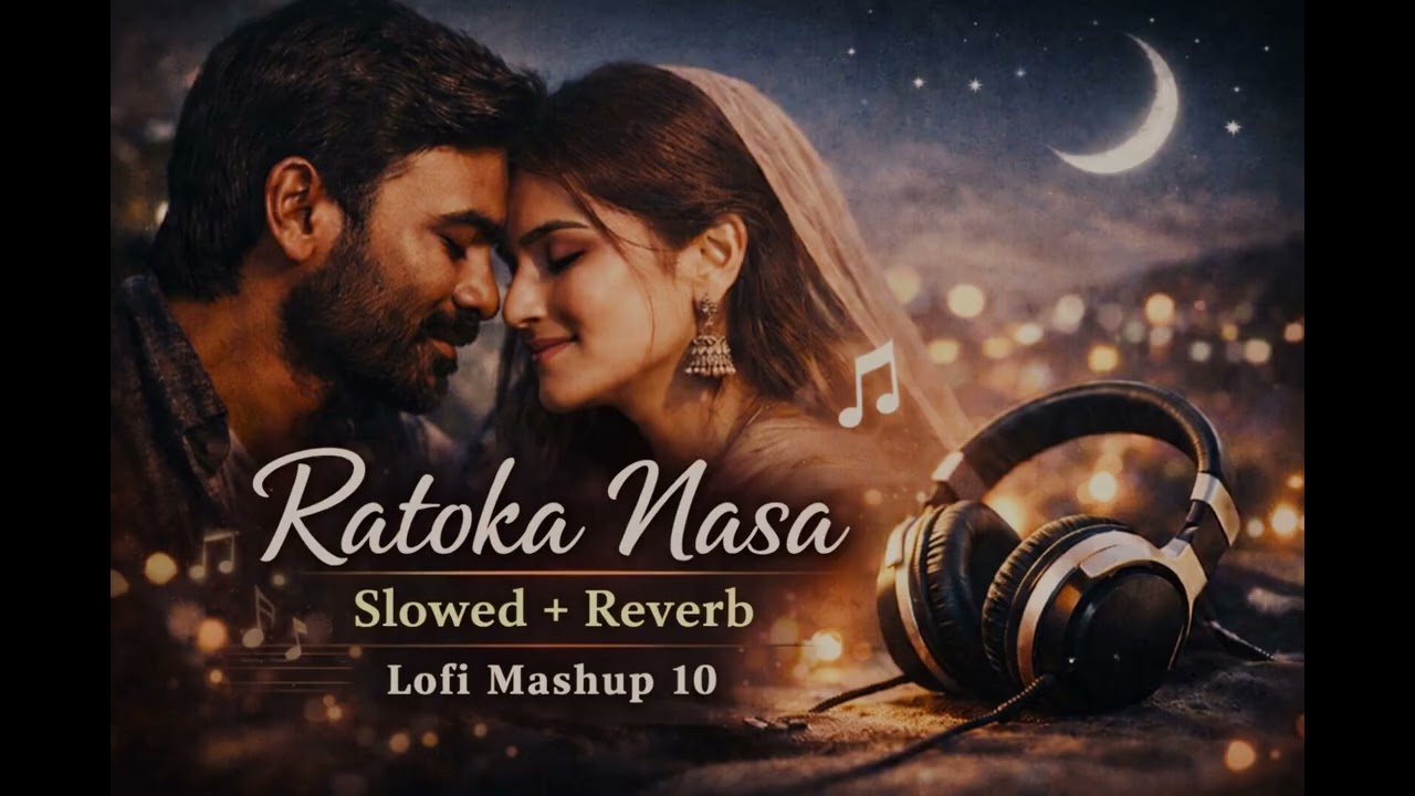 रातों का नशा #lofi#lofisong#hindilofisong