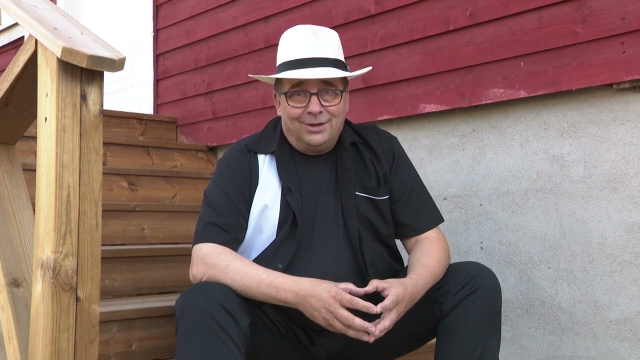 Matti Venetvaara palasi tanssilavoille: 