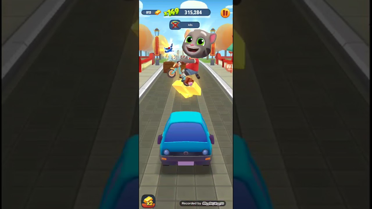 (¡Nuevo!) - Talking Tom Gold Run - Año Nuevo Chino (2026)