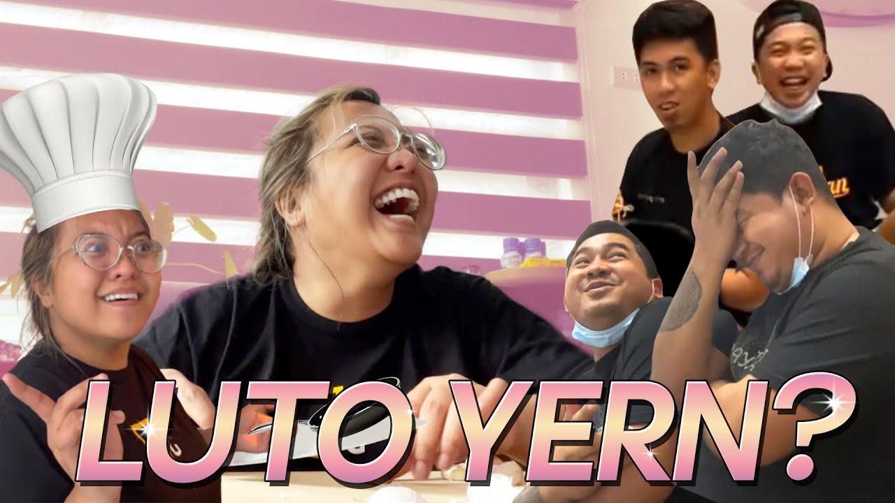 LUTO YERN (HINGI PA NG BUKO PANDAN SA BIRTHDAY!)