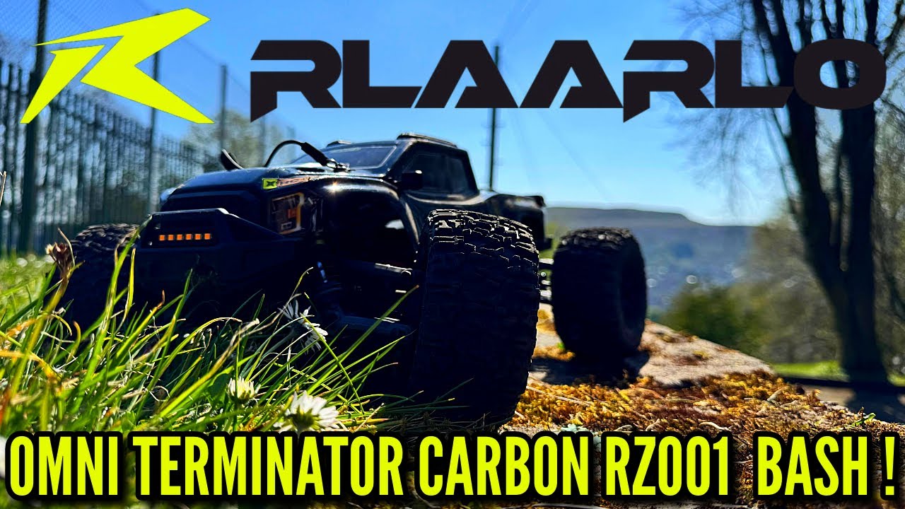 EPIC Second Run - Omni Terminator RZ001 – The Carbon Monster Returns!