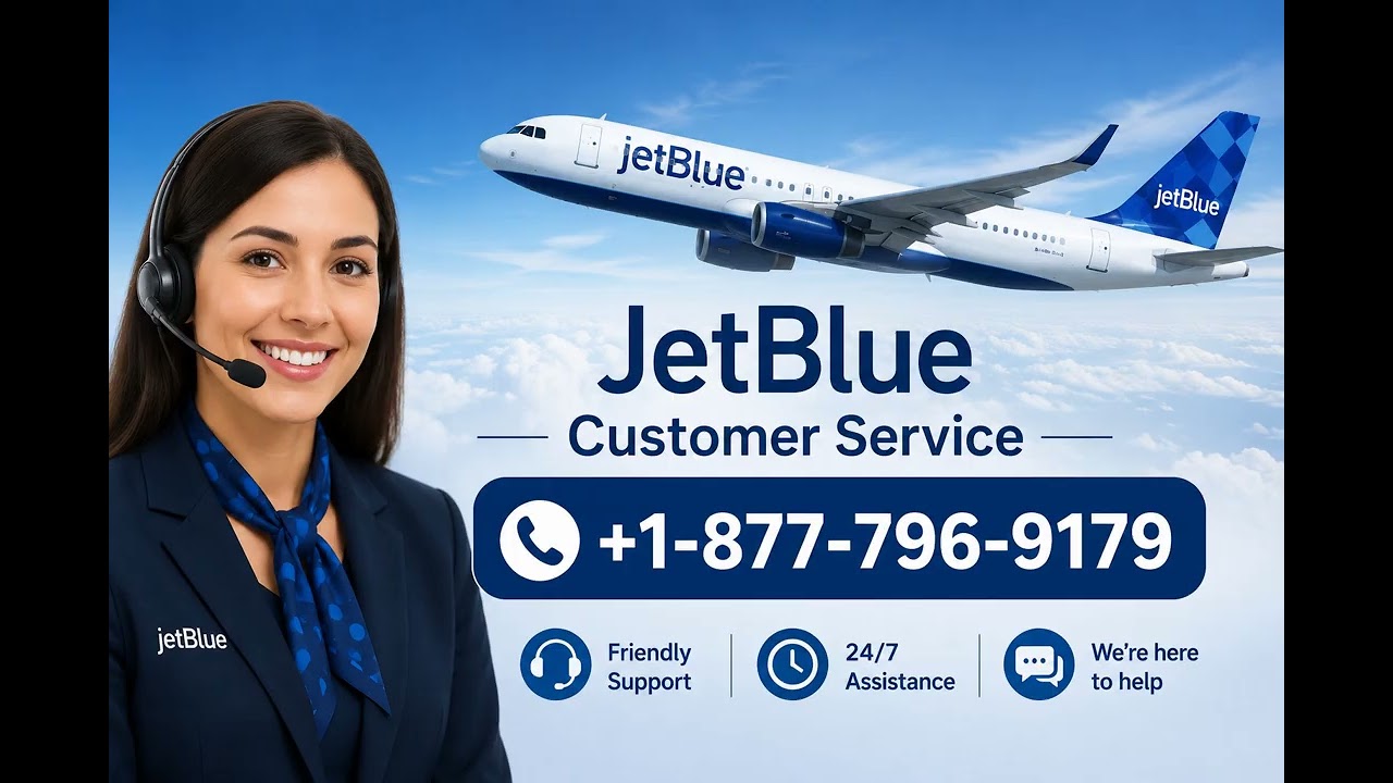 (FAQ) Full&trade; List of ≋JETBLUE CUSTOMER&copy; SERVICE℗ (24/7 Live Person Support) Number GUide