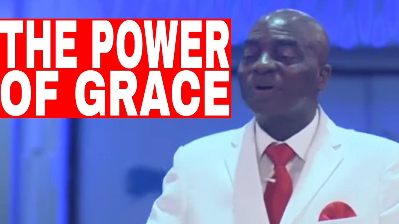 RECEIVING THE IMPARTATION OF GRACE | BISHOP DAVID OYEDEPO | NEWDAWNTV | JAN 24TH 2021