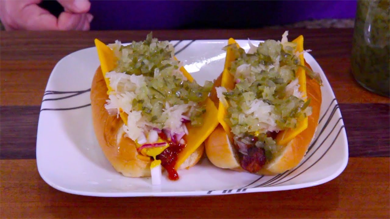 How To Make The Perfect Hotdog