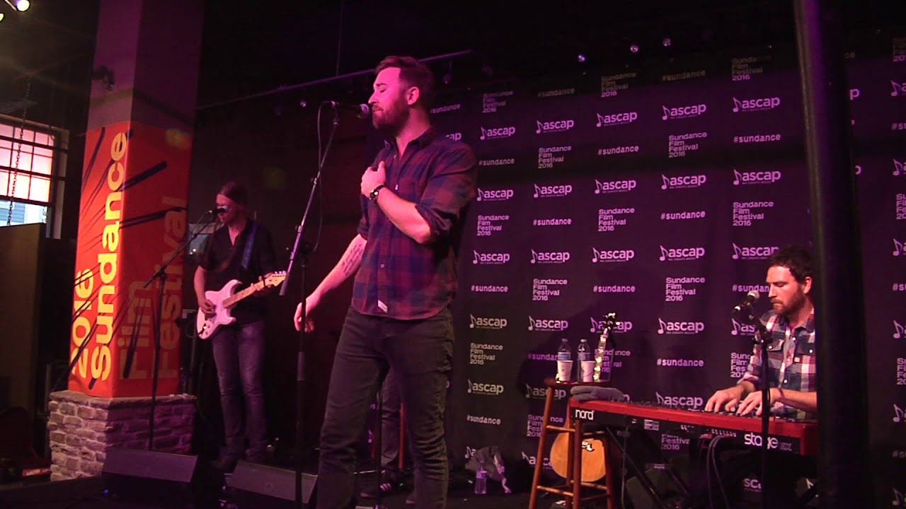 Charles Kelley - Southern Accent - Sundance ASCAP Music Caf&eacute;