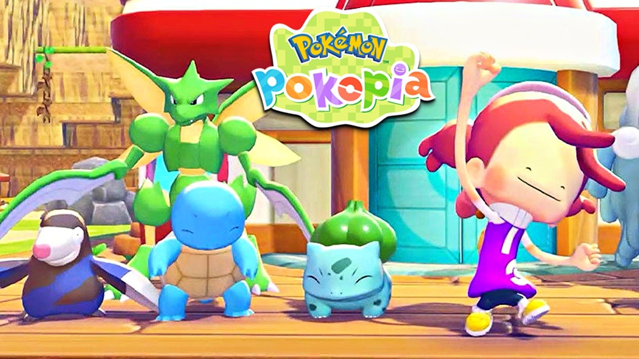 Überraschend GUT! Pokemon trifft auf Animal Crossing! - Pokémon Pokopia Gameplay Deutsch
