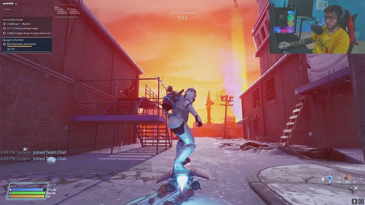 اسهل طريقة تسوي مهمة الحشد servive the horde140