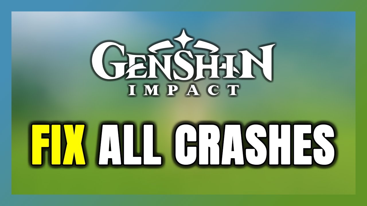 ИСПРАВЛЕНИЕ Genshin Impact: сбои, зависание, отсутствие запуска, зависание и черный экран