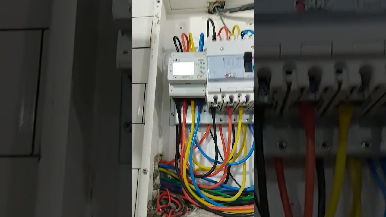 IT setup Video At LBS Kurla Site.
