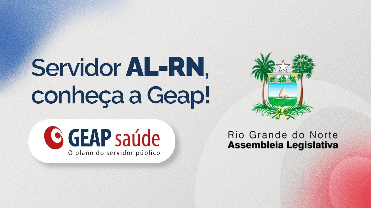 LIVE AL - RN  | Geap Saúde