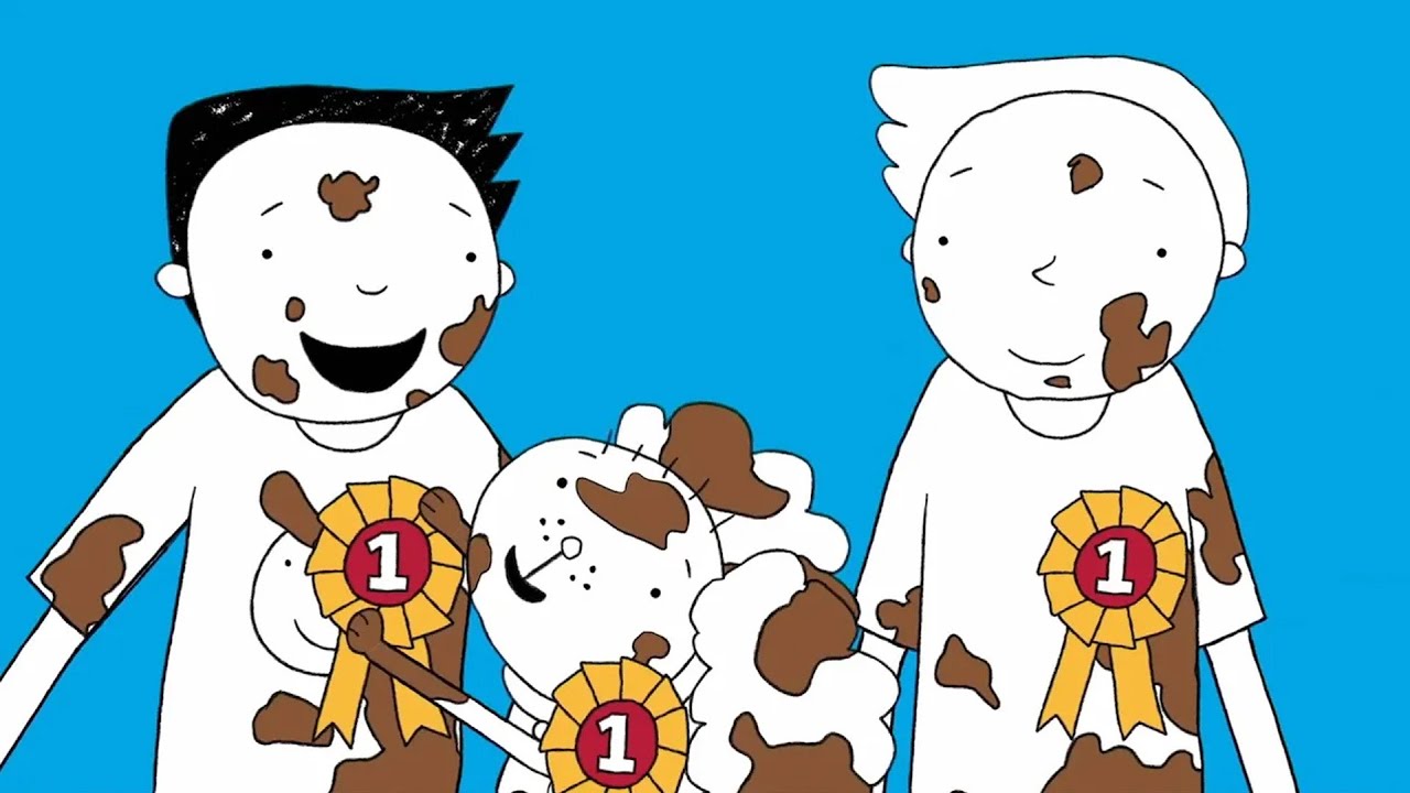 Dog Show | The Brilliant World of Tom Gates | Full Episode | Season One | Cartoons For Kids