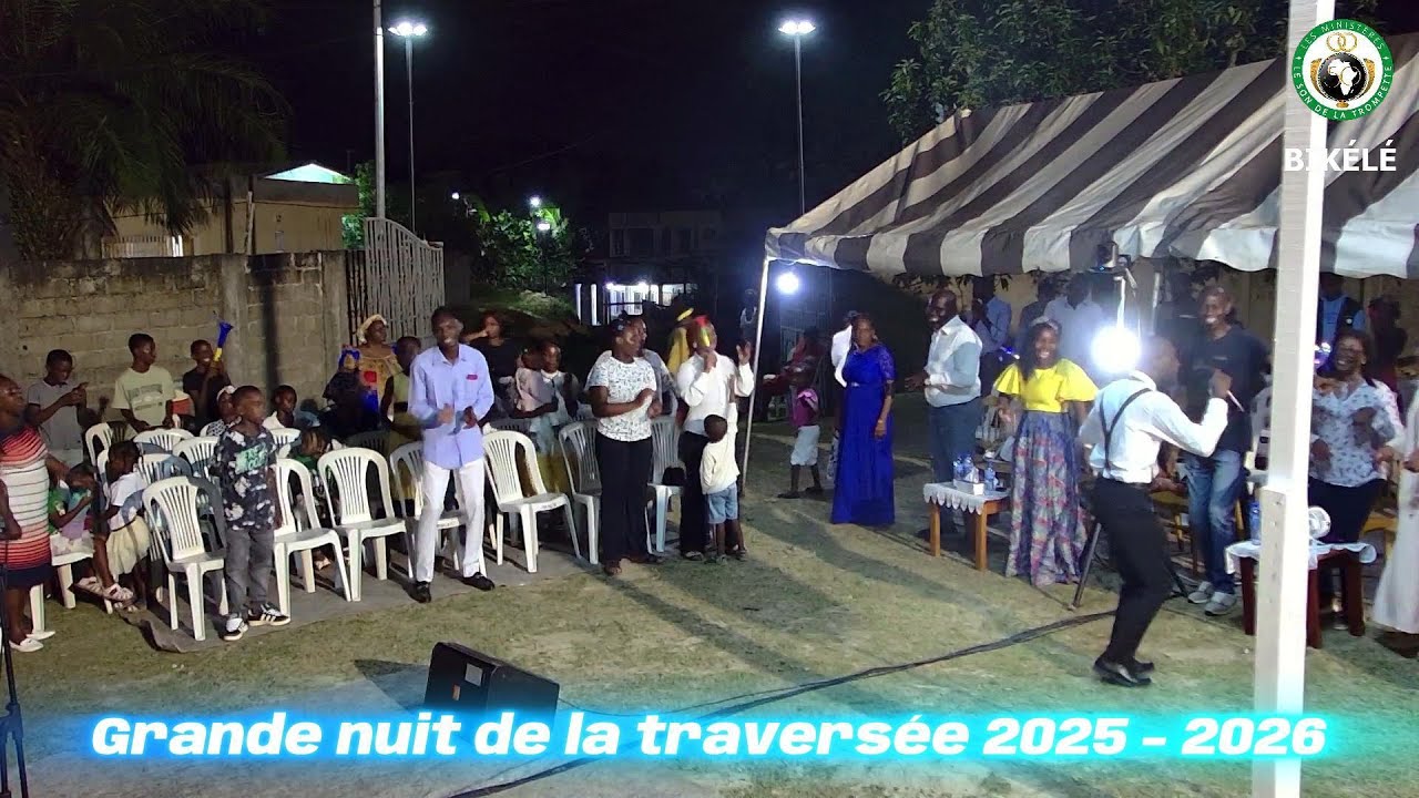 TRAVERSÉE 2025 - 2026 -- Mercredi 31 déc. 2025