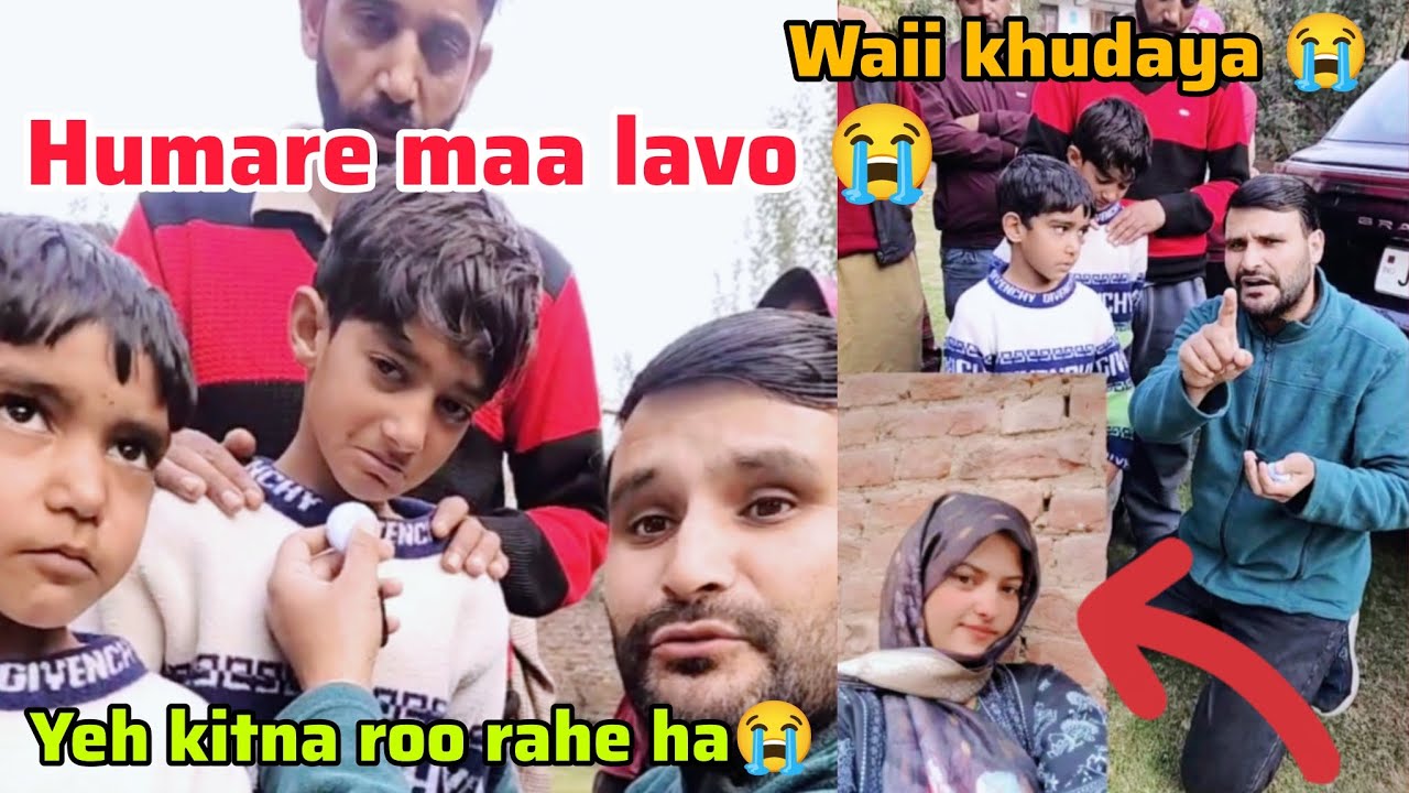 dekho yeh kitna roo rahe hai 😭 if anyone Information about this lady Please Contact 🙏8493089392