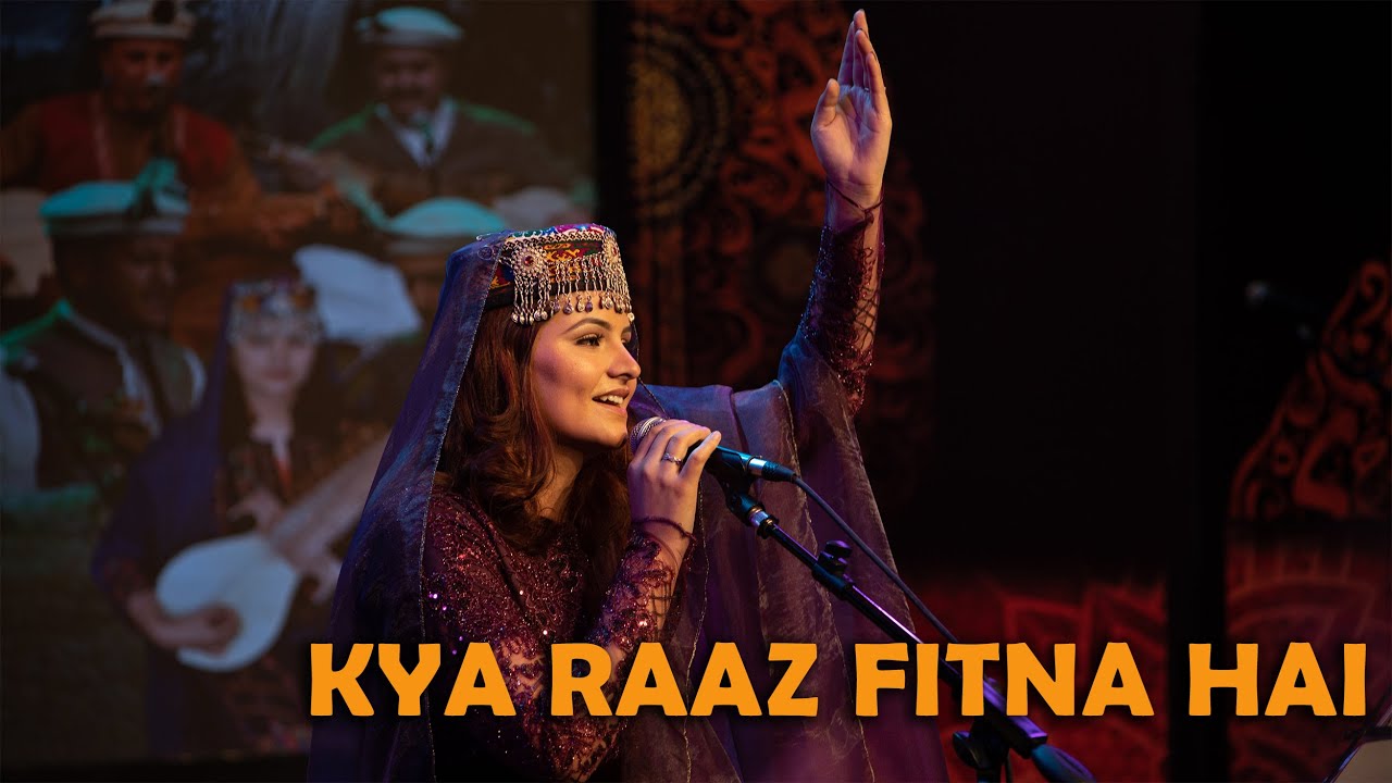 Kya Raaz Fitna Hai| Sidra Rehmat | Urdu Ginan | Mystical Musical Colors of Karakoram 2023
