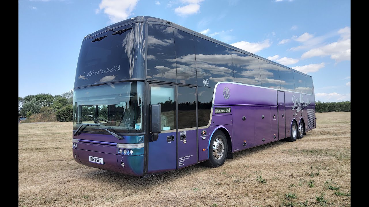 K123 SEC - 2012 (12) Van Hool TD921 Altano