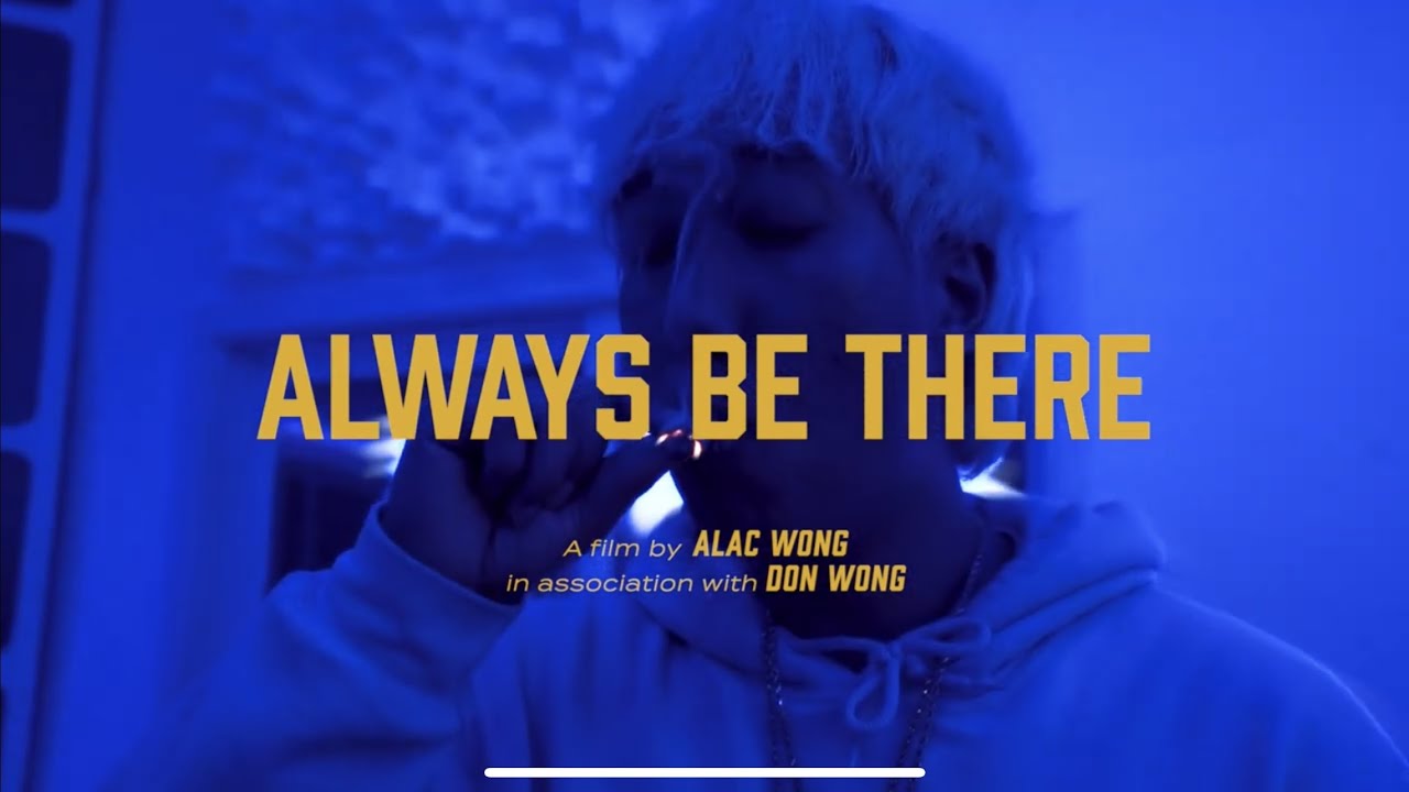 Ted Park & Parlay Pass - Always Be There (Official Music Video)