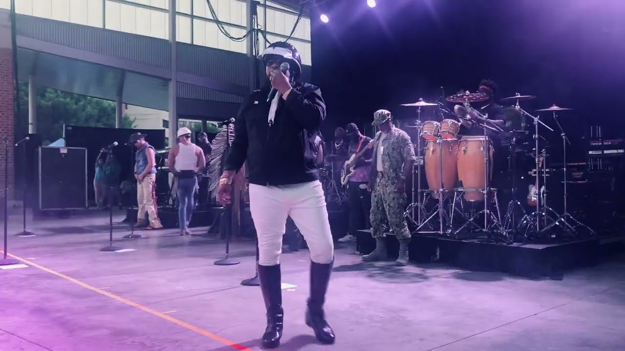 The Village People Concert “YMCA” in Roanoke, Virginia ~ June 4th, 2022