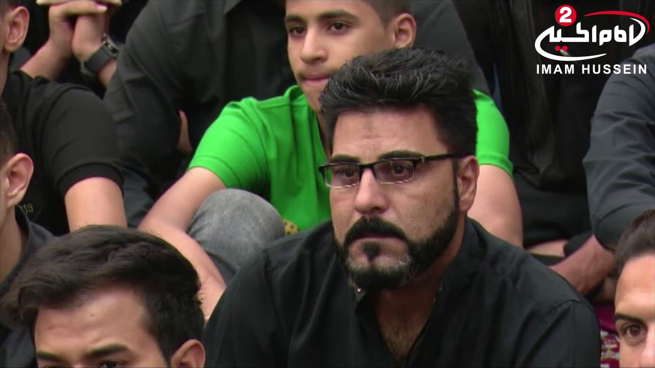 محاضرة السيد باقر الفالي  - حسنیه الحاج رافد مکی ال حمود - السماوه  -8 محرم 1439