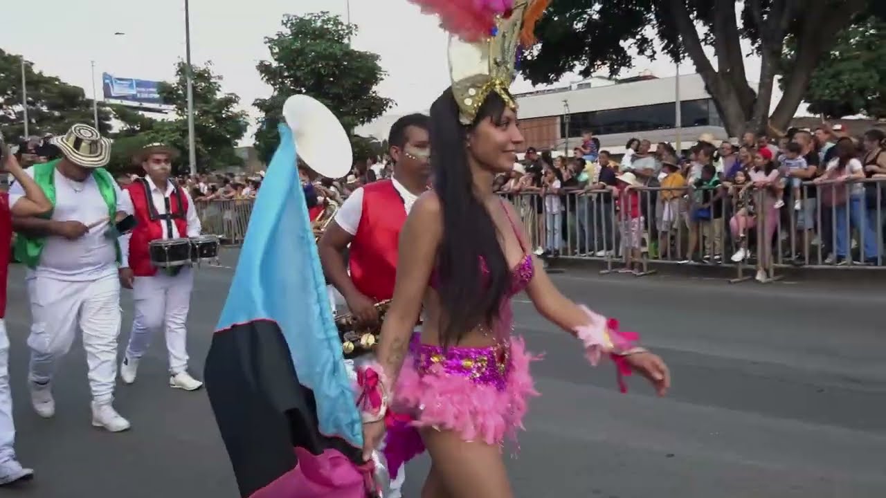 Carnaval Cali Viejo 2022