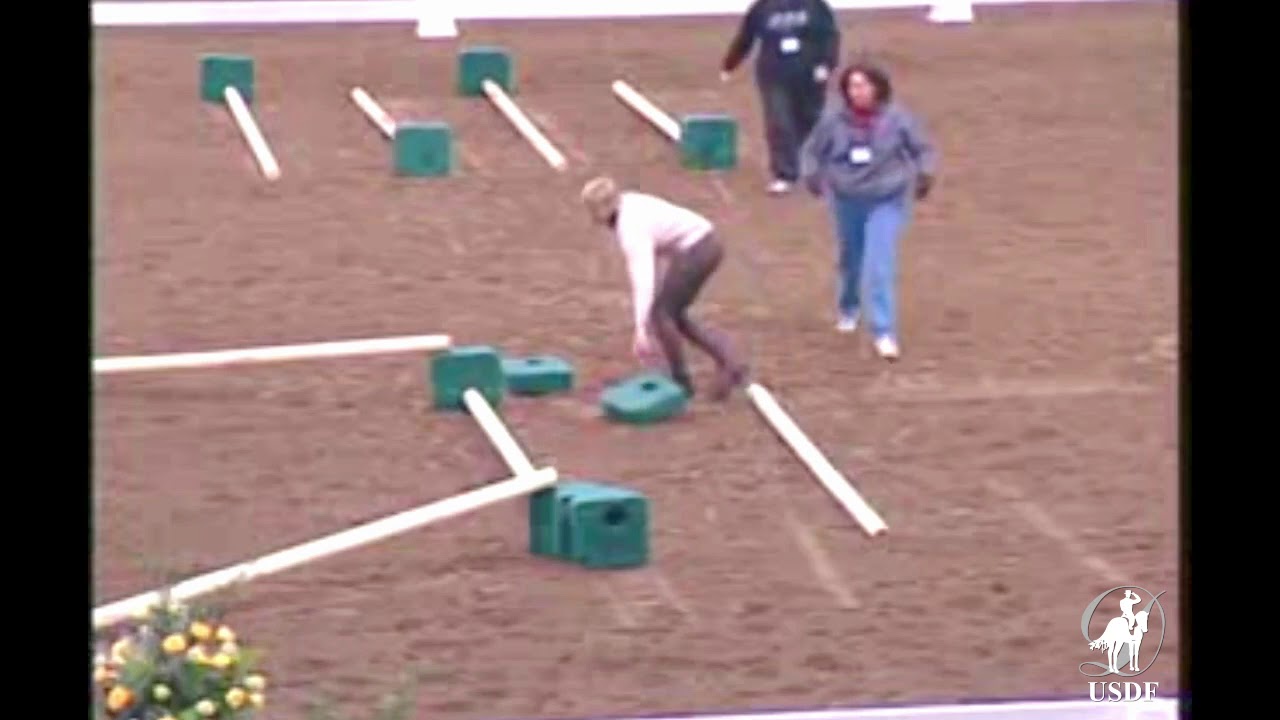 Basic Techniques for Cavalletti, Part 2