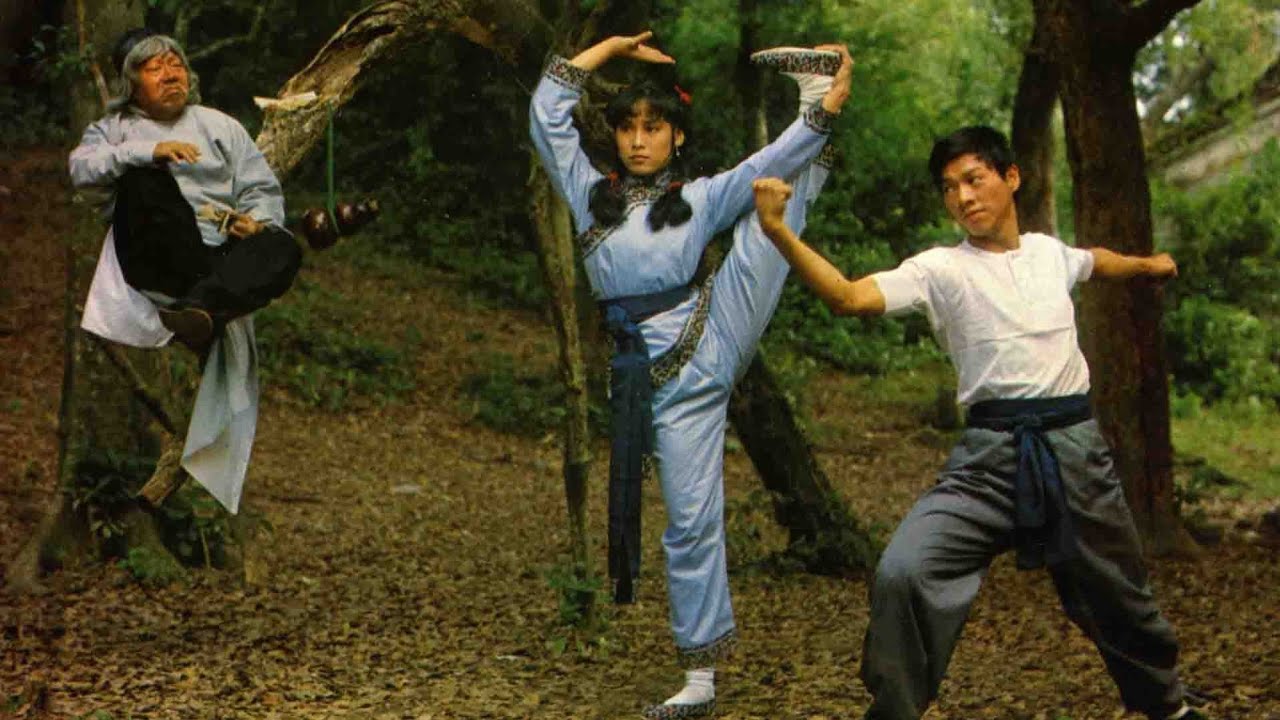 Kung Fu Movie Trailers
