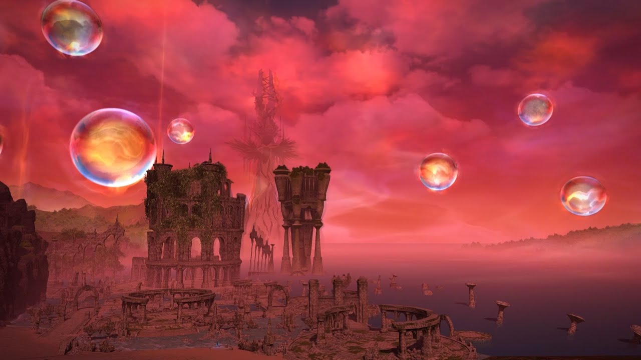 L'HISTOIRE D'EORZEA : L'ILE DE LUNULE #1