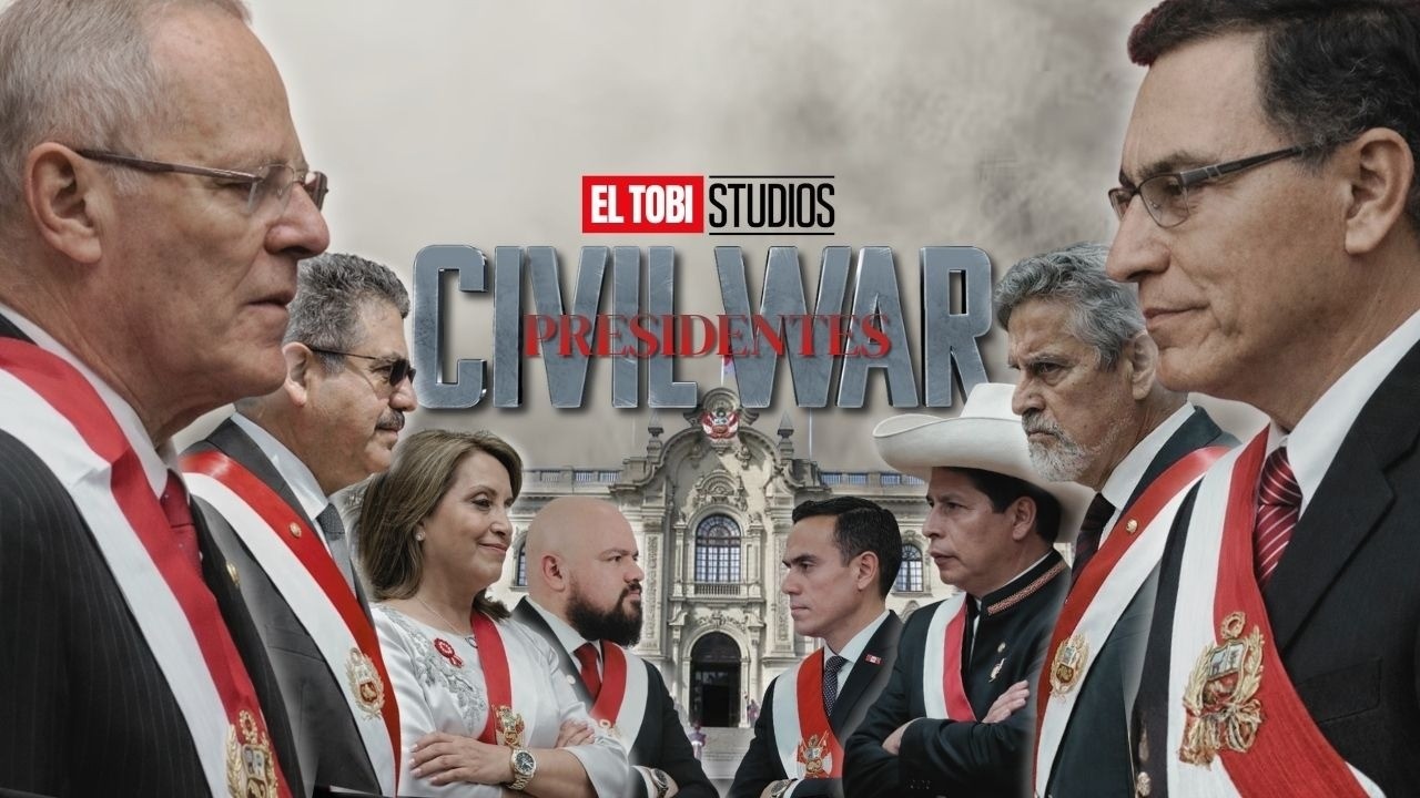 LOS PRESIDENTES II MONOLOGO