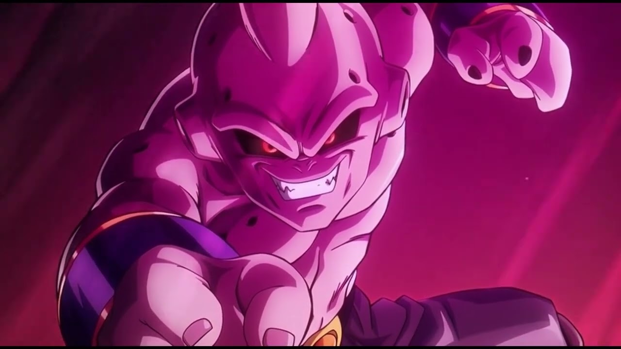 MAJIN BOO: El Peligro Supremo – Canción Épica Oscura del Destructor del Universo