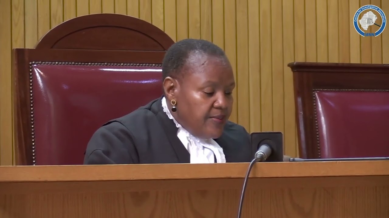 The supplementary affidavit is removed from the record