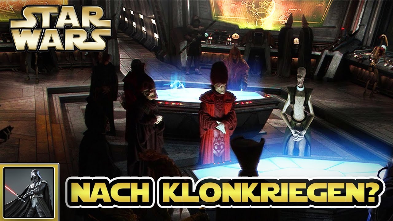 Star Wars: Was mit den Separatisten nach den Klonkriegen passierte [Kanon & Legends]